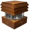 Aspiratore corten