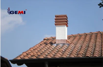 ¿Por qué instalar una tapa de chimenea en lugar de construir una?