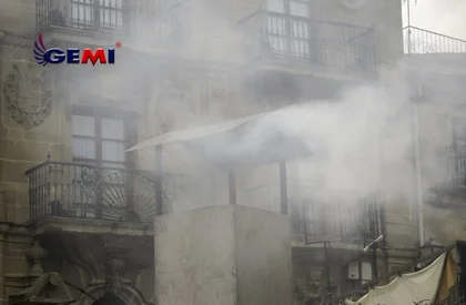 Humo de chimenea con viento: un problema común pero solucionable