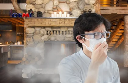 Humo de chimenea cancerígeno: por qué es peligroso y cómo protegerse