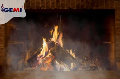 ¿Tiene problemas de tiro de la chimenea? El potenciador de tiro de chimenea es la solución definitiva.