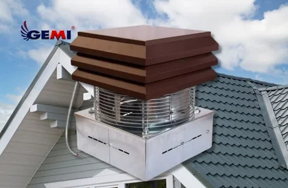 Potenciador de Tiro Eléctrico: La solución ideal para los problemas de humo de las pizzerías.