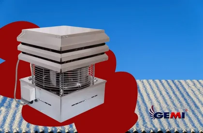 Extractores de humos: la solución ideal para mejorar el tiro de la chimenea