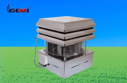 Ventiladores para chimeneas de exterior: la solución definitiva al humo y a las malas corrientes de aire.