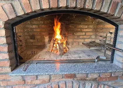 Barbacoa: Cómo solucionar el problema del exceso de humo en el ambiente.