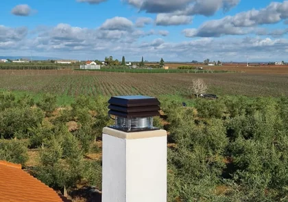 Diferencia entre el extractor de humos modelo básico y profesional
