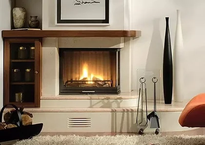 ¿Tu estufa de chimenea echa humo? El extractor de humos eléctrico es la solución