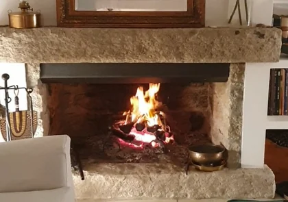 ¿Tu chimenea o barbacoa sale humo? La solución al problema es el extractor de humos Gemi