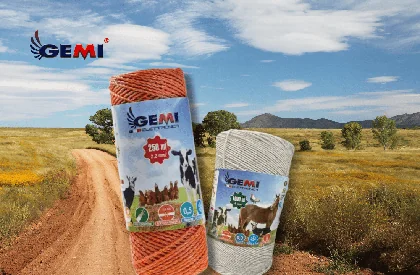 Bobina de alambre para cercas eléctricas: qué es y cómo utilizarla mejor
