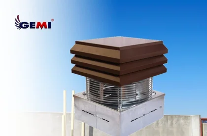 Aspiración forzada para chimeneas: la solución definitiva con extractores Gemi Elettronica