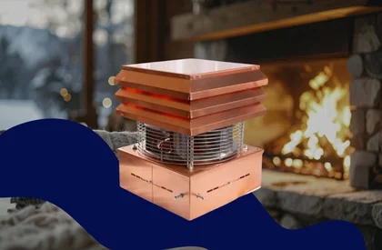 Chimeneas de ventilación forzada: cómo funcionan, sus ventajas y la solución definitiva con extractores Gemi.