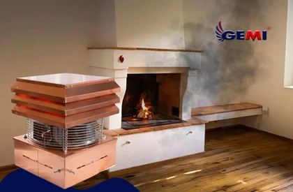 Chimeneas de mampostería: cómo solucionar los problemas de humo y mejorar las corrientes de aire de forma permanente