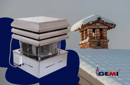 Conducto de chimenea: por qué el extractor adecuado realmente marca la diferencia