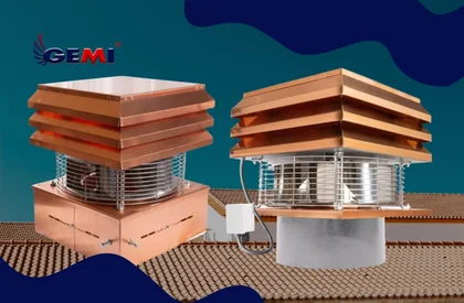 Sombreretes de chimenea de cobre: una guía completa sobre eficiencia, durabilidad y diseño para su chimenea