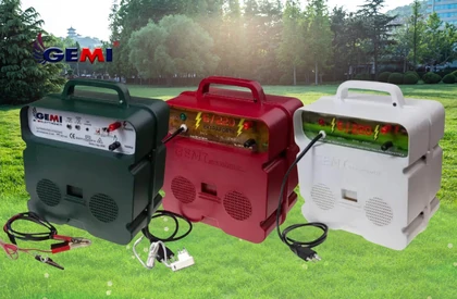 La diferencia entre los energizadores Made in Italy de Gemi Elettronica y los energizadores de baja calidad.