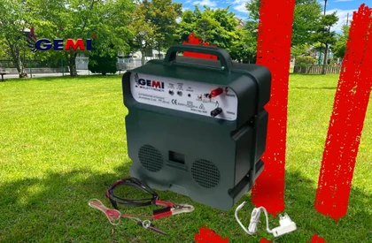 ¿Merece la pena usar electrificadores de cercas usados?