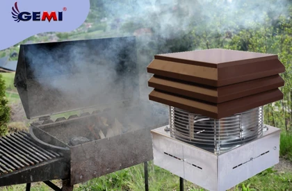El humo de la barbacoa: por qué se forma y cómo solucionarlo de forma permanente.