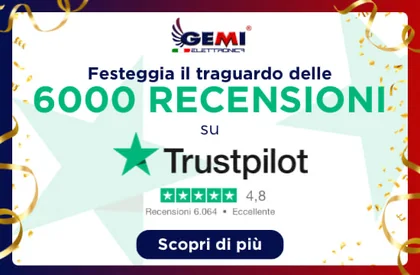 ¿Puedes confiar en Gemi? ¡6000 clientes reales dijeron que sí!