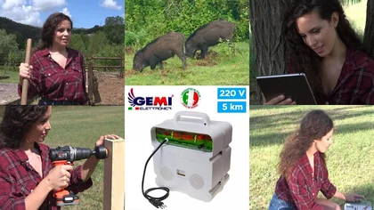 Cerca eléctrica para animales: bricolaje, diagrama de cableado e instrucciones