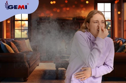 ¿Qué tan dañino es el humo de las chimeneas? Riesgos y soluciones para un aire limpio.
