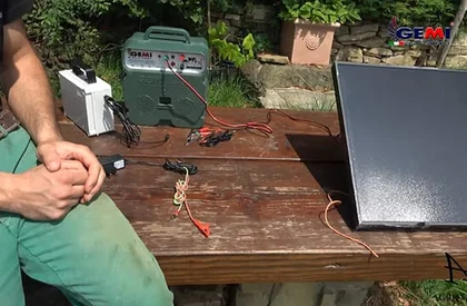 Guía completa sobre el Cerco Solar Eléctrico: Qué es, Cómo funciona y por qué elegir el nuestro por Gemi Elettronica