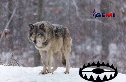 Trampas para lobos: por qué no son la solución adecuada y qué elegir realmente.