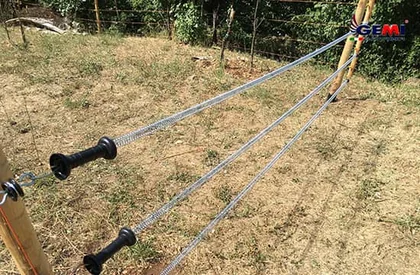 Voltaje en el cerco eléctrico: Una guía completa.
