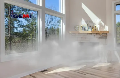 Extractor de humos para chimenea: todo lo que necesita saber sobre la solución definitiva de Gemi Elettronica