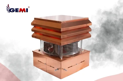 Extractores de chimenea: cuándo valen la pena y por qué son la mejor opción