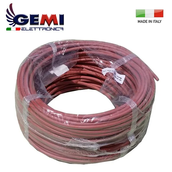 Cable de conexión para piquetas de tierra para pastores eléctricos