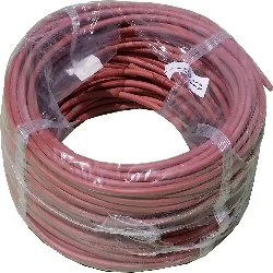 Cable de conexión para piquetas de tierra para pastores eléctricos
