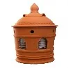 Aspirador de humos modelo base para chimenea