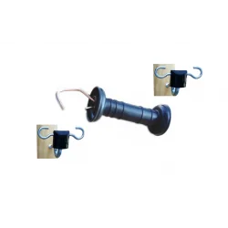 Kit manija con 2 aisladores para pastores eléctricos
