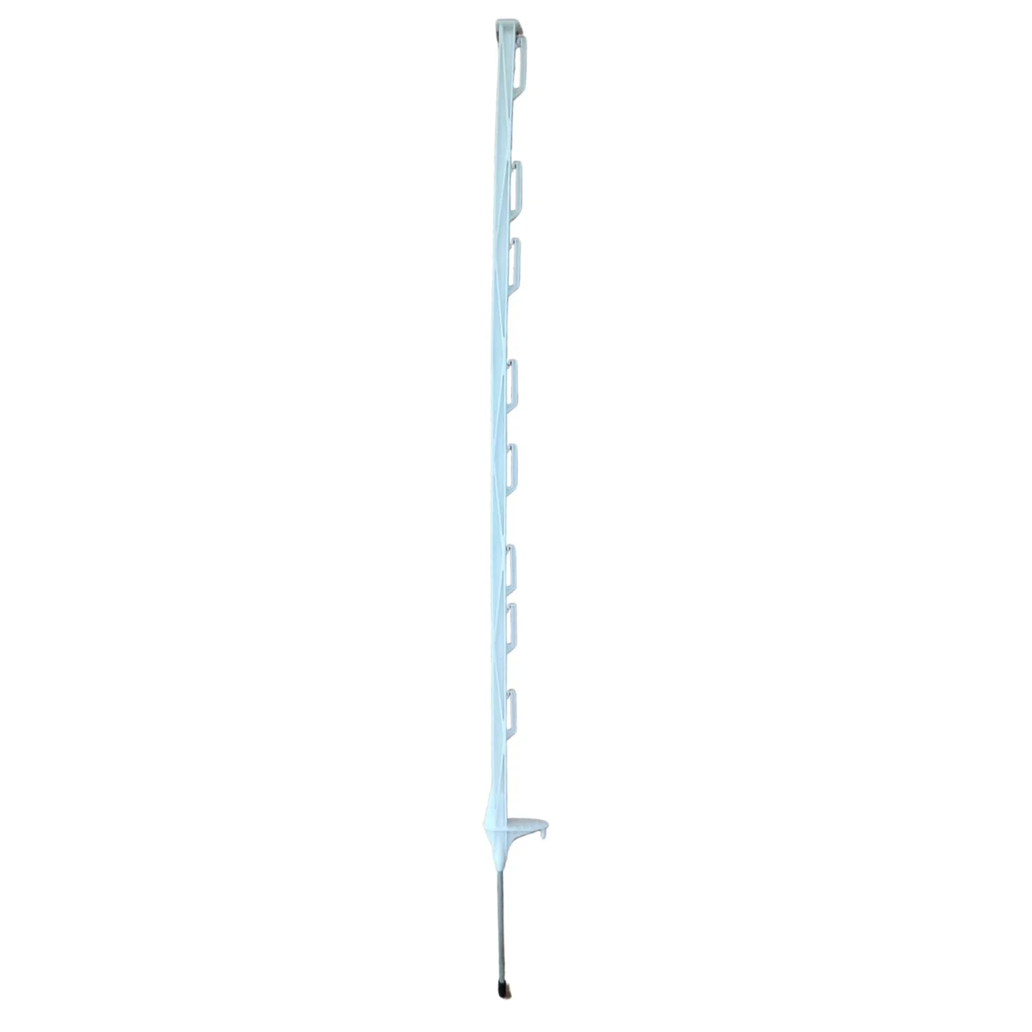 Poste plástico 121 cm para pastores eléctricos