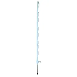 Poste plástico 121 cm para pastores eléctricos
