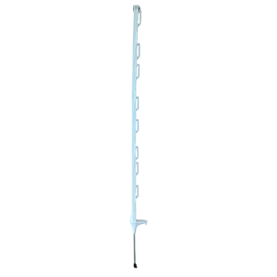 Poste plástico 121 cm para pastores eléctricos