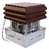 Modelo Básico cuadrada Extractor de humo 