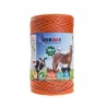 Alambre 500 m 4 mm² para pastores eléctricos